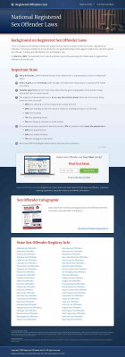 How to Check the Sex Offender Registry How to Check the Sex Offender Registry
