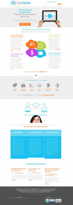 Therapy EMR & Practice Management Software by ClinicSource Therapy EMR & Practice Management Software by ClinicSource