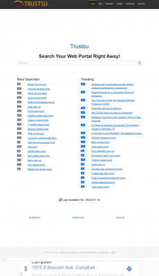 Clinicsource portal - Trustsu Clinicsource portal - Trustsu