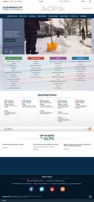 Technology Services / Parents - Alexandria City Public Schools Technology Services / Parents - Alexandria City Public Schools