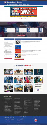 PowerSchool for Parents - Shelby County Schools PowerSchool for Parents - Shelby County Schools