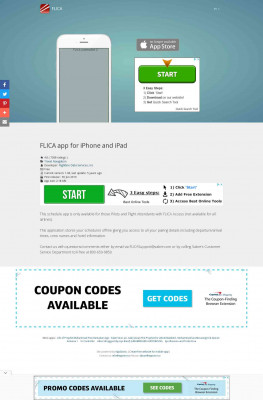 Download FLICA app for iPhone and iPad Download FLICA app for iPhone and iPad