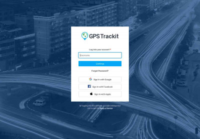 GPS Trackit Cloud GPS Trackit Cloud