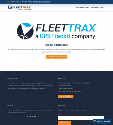 Fleet Trackers, GPS Fleet Tracking & Truck Tracking Systems ... Fleet Trackers, GPS Fleet Tracking & Truck Tracking Systems ...