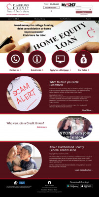 Cumberland County Federal Credit Union - Keeping banking ... Cumberland County Federal Credit Union - Keeping banking ...