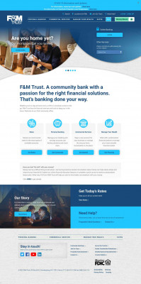Cumberland County Community Office Locations - F&M Trust Cumberland County Community Office Locations - F&M Trust