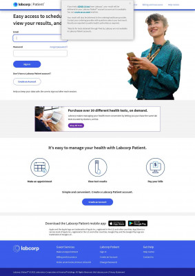 When will I get my lab results? - Labcorp | Help Center When will I get my lab results? - Labcorp | Help Center