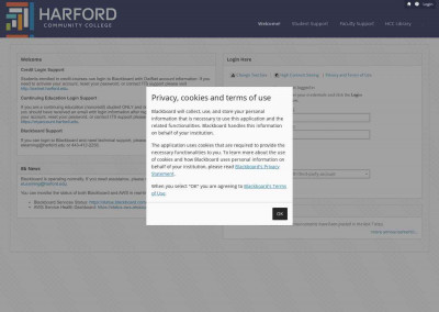 Hcc Blackboard Portal Hcc Blackboard Portal