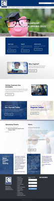 Capital Community College: CCC Homepage Capital Community College: CCC Homepage
