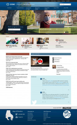 Community College of Baltimore County Community College of Baltimore County