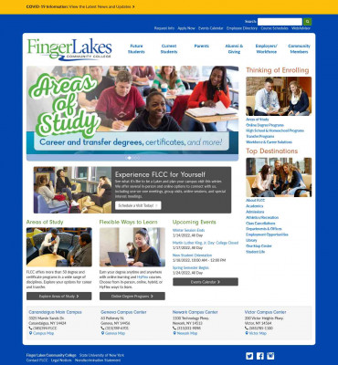 Blackboard | Finger Lakes Community College Blackboard | Finger Lakes Community College