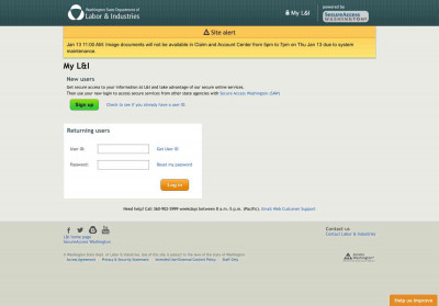 Verify a Contractor, Tradesperson or Business - My L&I Verify a Contractor, Tradesperson or Business - My L&I