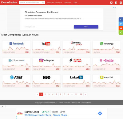 is email.secureserver.net down right now? - DownStatus is email.secureserver.net down right now? - DownStatus