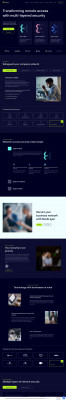Secure Business Servers + Get 24/7 Support | NordLayer Secure Business Servers + Get 24/7 Support | NordLayer