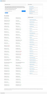 Is Secureserver.net down? Check Secureserver.net status Is Secureserver.net down? Check Secureserver.net status