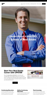 UPSTAR School of Real Estate UPSTAR School of Real Estate