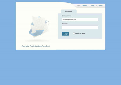Webmail Login Webmail Login