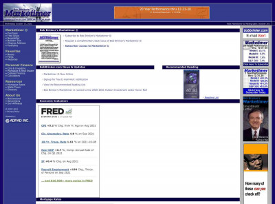 Bob Brinker's Land of Critical Mass : bobbrinker.com ... Bob Brinker's Land of Critical Mass : bobbrinker.com ...