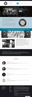 Account Access - Heritage Wealth Partners Account Access - Heritage Wealth Partners