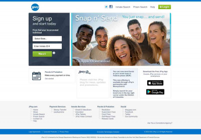 JPay | Your Home For Corrections Services JPay | Your Home For Corrections Services