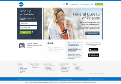 JPay | Your Home For Corrections Services JPay | Your Home For Corrections Services