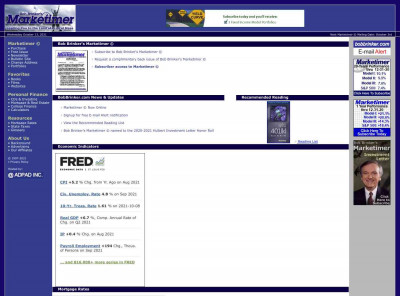 bobbrinker.com E-mail Alert Service bobbrinker.com E-mail Alert Service