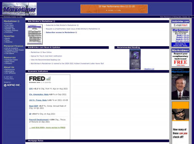 Bob Brinker's Land of Critical Mass : bobbrinker.com ... Bob Brinker's Land of Critical Mass : bobbrinker.com ...
