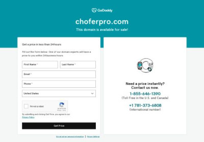 choferpro.com choferpro.com