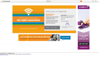 PeoplePc Webmail - EarthLink PeoplePc Webmail - EarthLink