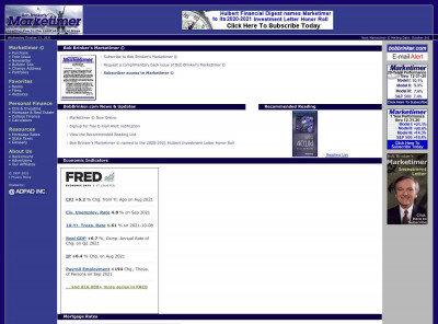 Bob Brinker's Land of Critical Mass : bobbrinker.com ... Bob Brinker's Land of Critical Mass : bobbrinker.com ...