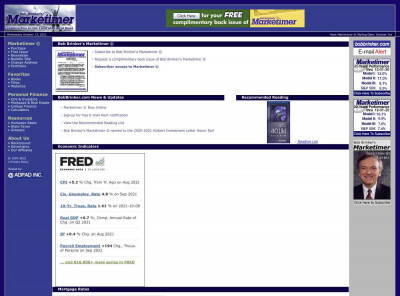 Bob Brinker's Land of Critical Mass : bobbrinker.com ... Bob Brinker's Land of Critical Mass : bobbrinker.com ...