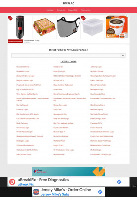 Ramapo Web Self Service - Tecplac Ramapo Web Self Service - Tecplac