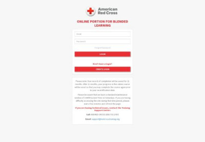 American Red Cross | Login American Red Cross | Login