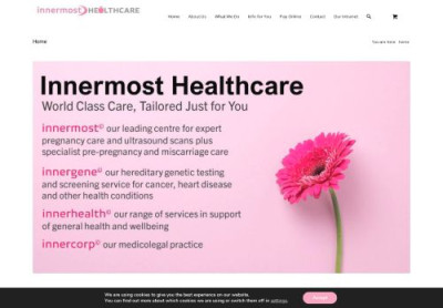 Natera Panorama Test - Innermost Healthcare £395.00-£450.00 Natera Panorama Test - Innermost Healthcare £395.00-£450.00