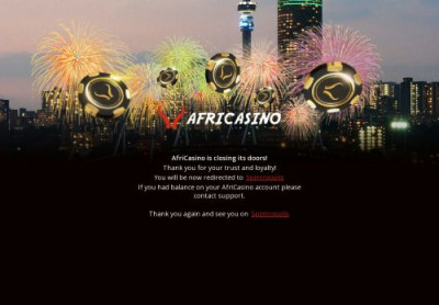 AfriCasino AfriCasino