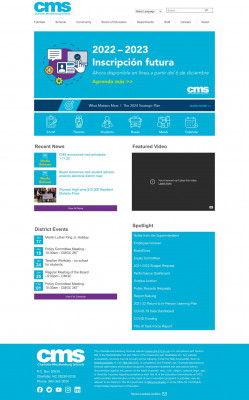 401(k) Plan - Charlotte-Mecklenburg Schools 401(k) Plan - Charlotte-Mecklenburg Schools