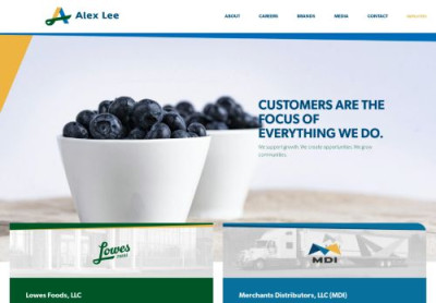 Alex Lee Inc. Alex Lee Inc.