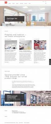 Hilton Hotel, Amsterdam — OWA Hilton Hotel, Amsterdam — OWA