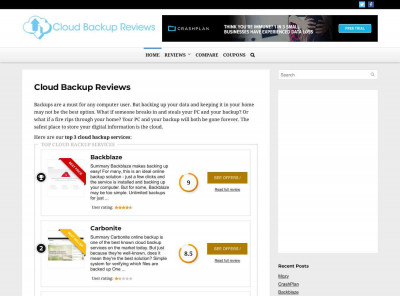 MozyHome - 50GB - Cloud Backup Reviews MozyHome - 50GB - Cloud Backup Reviews