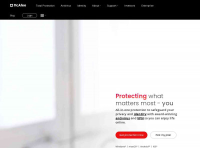 Change Email Address for McAfee Online Backup Change Email Address for McAfee Online Backup