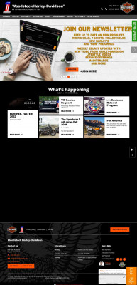 H-D Visa | Kingston, NY | Woodstock Harley-Davidson® H-D Visa | Kingston, NY | Woodstock Harley-Davidson®
