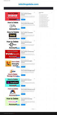 How to Delete Benaughty Account - Info24update.com How to Delete Benaughty Account - Info24update.com