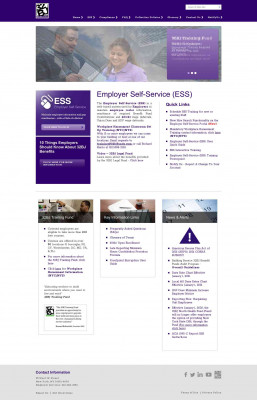 32bj Employer Self Service Portal 32bj Employer Self Service Portal