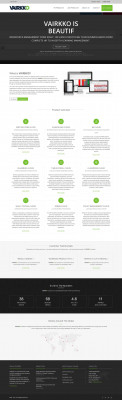 HR Cloud | VAIRKKO HR Cloud | VAIRKKO