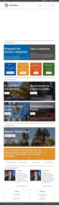 OKLAHOMA DEPARTMENT OF CENTRAL SERVICES STATE ... OKLAHOMA DEPARTMENT OF CENTRAL SERVICES STATE ...