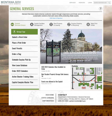 State Surplus - GSD Website - General Services Division State Surplus - GSD Website - General Services Division