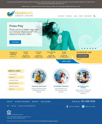 Guardians Credit Union Guardians Credit Union