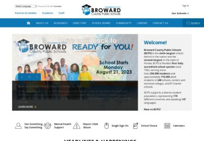 WELCOME TO B.E.E.P. - Broward Schools WELCOME TO B.E.E.P. - Broward Schools