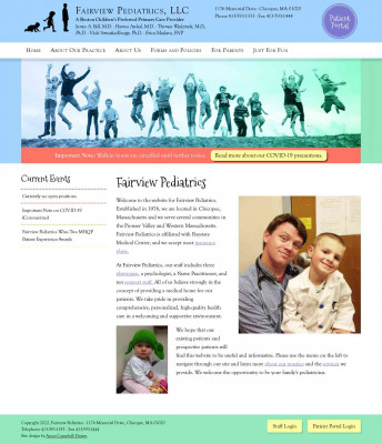 Log In - Fairview Pediatrics Log In - Fairview Pediatrics