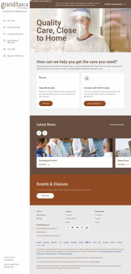 MyChart Proxy Access Request Form - Grand Itasca MyChart Proxy Access Request Form - Grand Itasca
